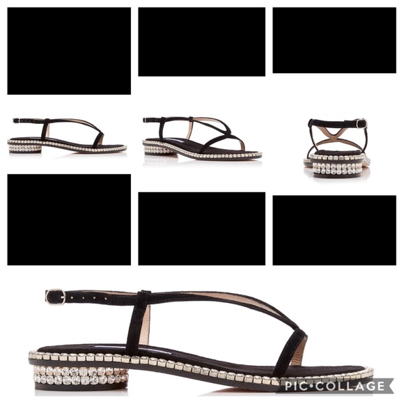 NIB Stuart Weitzman Faye sandals - Picture 5 of 6